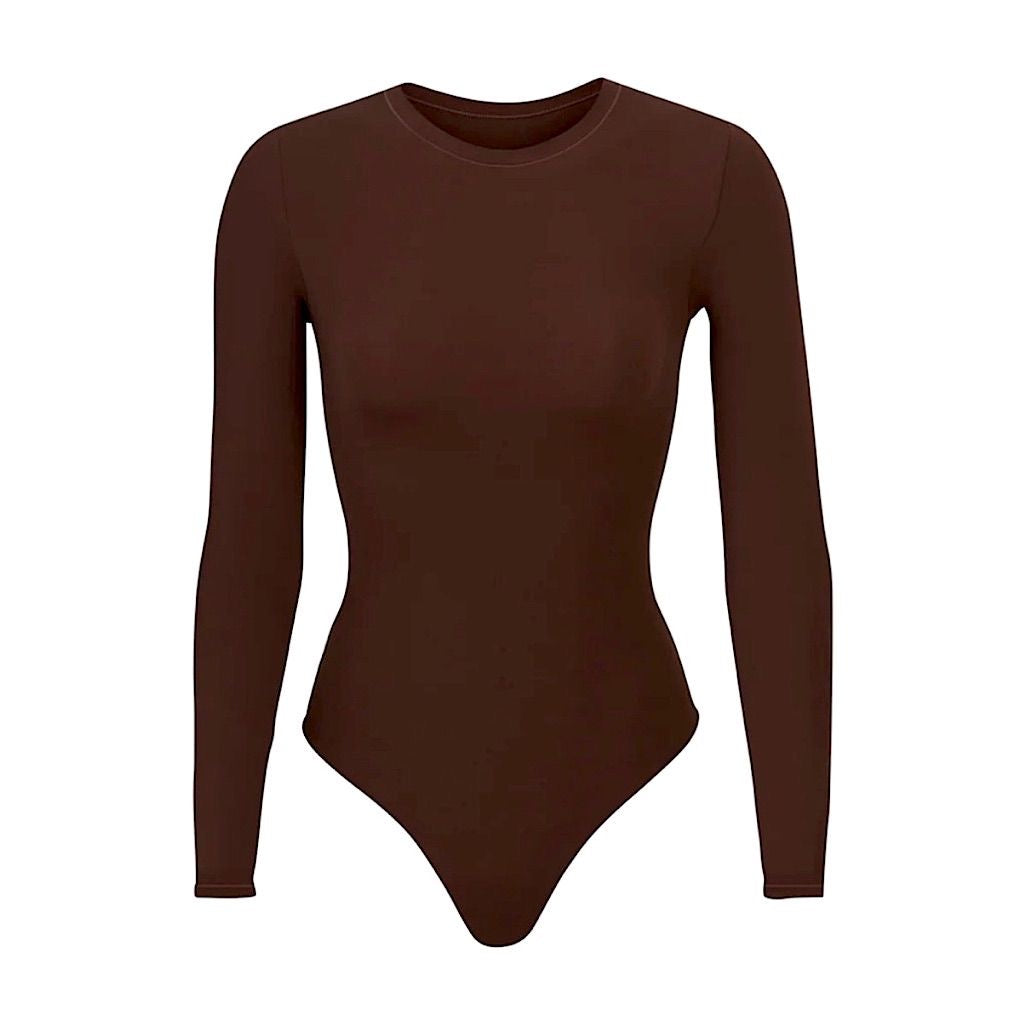 Long Sleeves Bodysuit